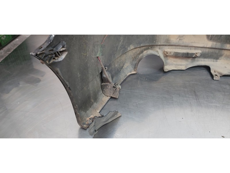 Recambio de paragolpes trasero para mazda 6 lim. (gh) 1.8 120cv active (4-ptas.) referencia OEM IAM GS1D50221CBB   Recambio de paragolpes trasero para mazda 6 lim. (gh) 1.8 120cv active (4-ptas.) referencia OEM IAM GS1D50221CBB