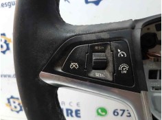 Recambio de volante para opel zafira tourer expression referencia OEM IAM 13351029   2