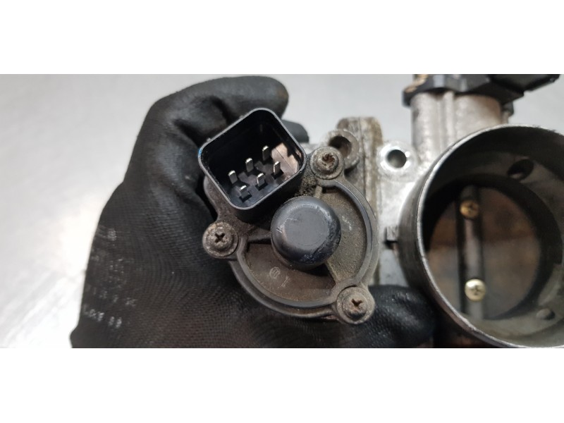 Recambio de caja mariposa para mitsubishi carisma berlina 4 (da0) 1800 gdi avance referencia OEM IAM   