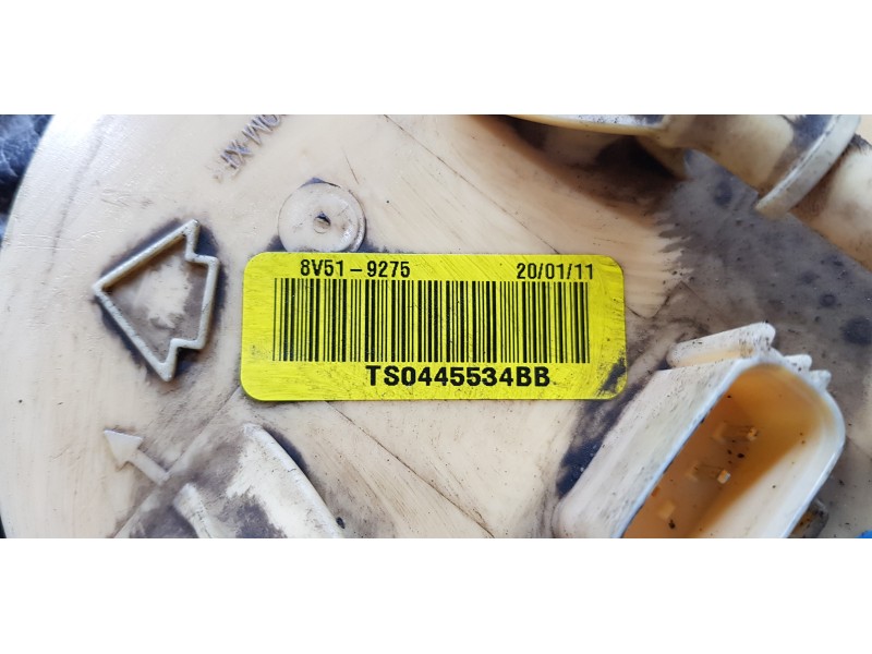 Recambio de aforador para ford fiesta (cb1) titanium referencia OEM IAM 8V519275   Recambio de aforador para ford fiesta (cb1) titanium referencia OEM IAM 8V519275