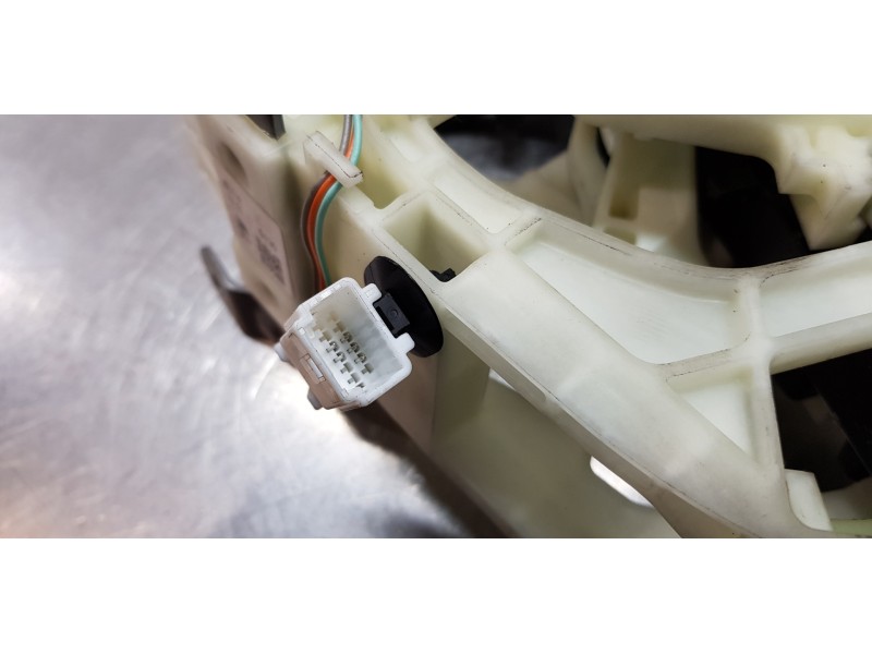 Recambio de palanca cambio para renault scenic iv grand zen referencia OEM IAM 349014EY1A  