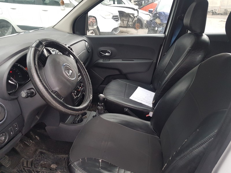 dacia lodgy del año 2013 dacia lodgy del año 2013