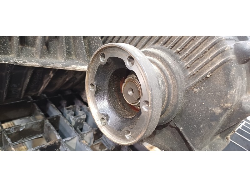 Recambio de caja transfer para volkswagen touareg (7la) tdi v10 referencia OEM IAM 0AD341011G   Recambio de caja transfer para volkswagen touareg (7la) tdi v10 referencia OEM IAM 0AD341011G