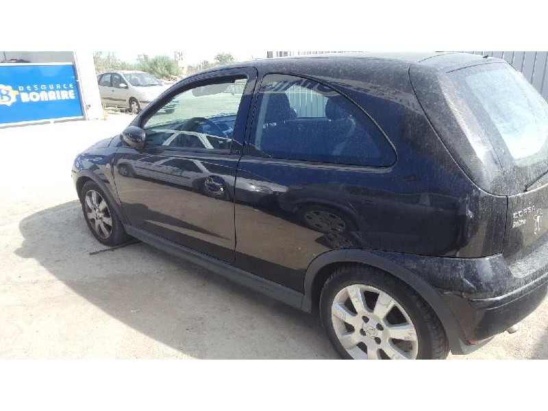opel corsa c del año 2006