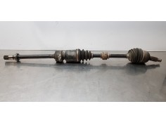 Recambio de transmision delantera derecha para mazda 6 lim. (gh) 1.8 120cv active (4-ptas.) referencia OEM IAM GD752550XC