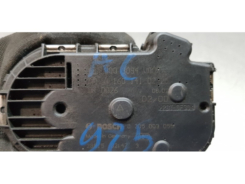 Recambio de caja mariposa para smart coupe pulse referencia OEM IAM Q0003094V007000000 0003094V007 