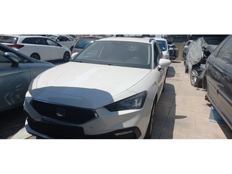seat leon sportstourer (kl8) del año 2021