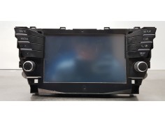 Recambio de pantalla multifuncion para toyota avensis touring sports executive referencia OEM IAM 8614005200  
