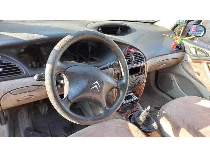 citroen c5 berlina del año 2003