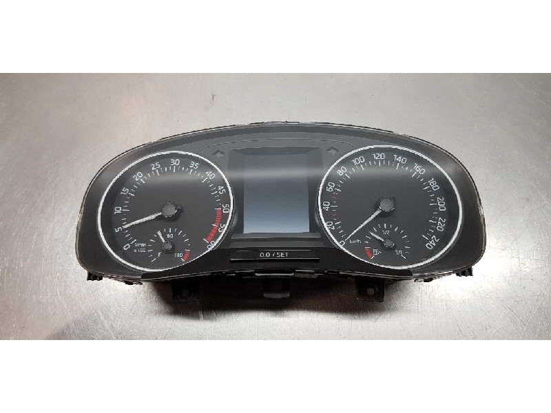 Recambio de cuadro instrumentos para skoda rapid active referencia OEM IAM 5JA920744   Recambio de cuadro instrumentos para skoda rapid active referencia OEM IAM 5JA920744