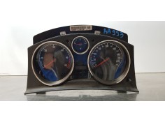 Recambio de cuadro instrumentos para opel zafira b cosmo referencia OEM IAM 13463257