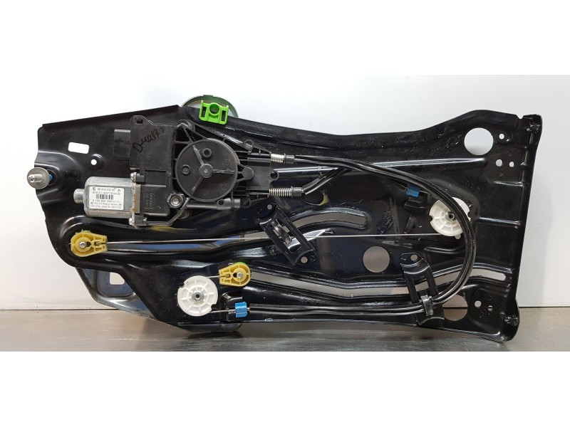 Recambio de elevalunas trasero derecho para peugeot 308 cc (2009) 1.6 16v referencia OEM IAM 9224G8   Recambio de elevalunas trasero derecho para peugeot 308 cc (2009) 1.6 16v referencia OEM IAM 9224G8