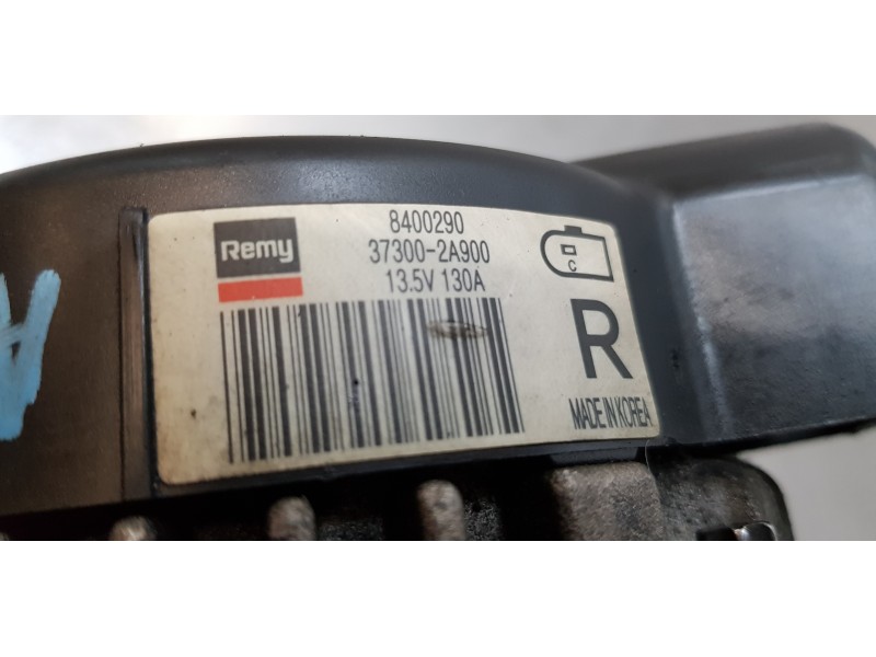 Recambio de alternador para kia carens ( ) basic referencia OEM IAM 373002A900   Recambio de alternador para kia carens ( ) basic referencia OEM IAM 373002A900