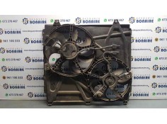 Recambio de electroventilador para kia sorento 3.5 v6 ex referencia OEM IAM 253803E200