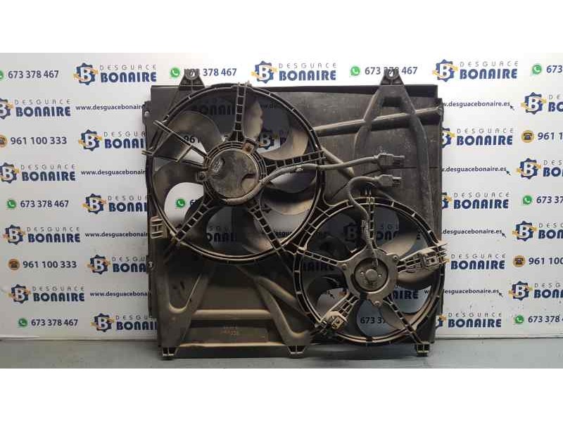 Recambio de electroventilador para kia sorento 3.5 v6 ex referencia OEM IAM 253803E200   Recambio de electroventilador para kia sorento 3.5 v6 ex referencia OEM IAM 253803E200