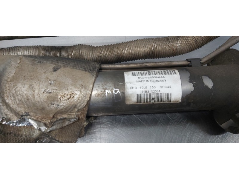 Recambio de cremallera direccion para ford mondeo ber. (ca2) titanium (09.2010) referencia OEM IAM 1789462 BG9N3A500AAA  Recambio de cremallera direccion para ford mondeo ber. (ca2) titanium (09.2010) referencia OEM IAM 1789462 BG9N3A500AAA