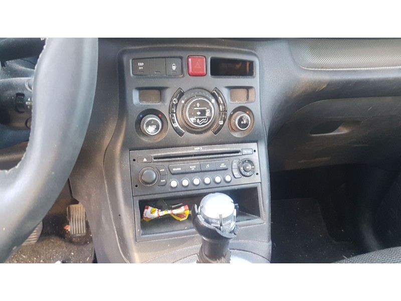 citroen c3 picasso del año 2009