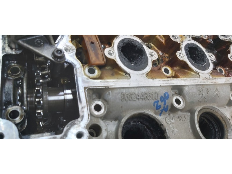 Recambio de culata para peugeot 5008 premium referencia OEM IAM 0200HL   Recambio de culata para peugeot 5008 premium referencia OEM IAM 0200HL
