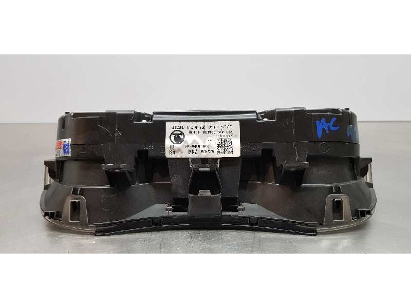 Recambio de cuadro instrumentos para skoda rapid active referencia OEM IAM 5JA920744   Recambio de cuadro instrumentos para skoda rapid active referencia OEM IAM 5JA920744