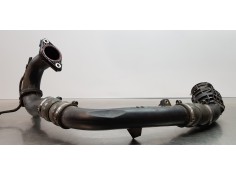 Recambio de tubo presion turbocompresor para renault scenic iv grand zen referencia OEM IAM 144606194R  