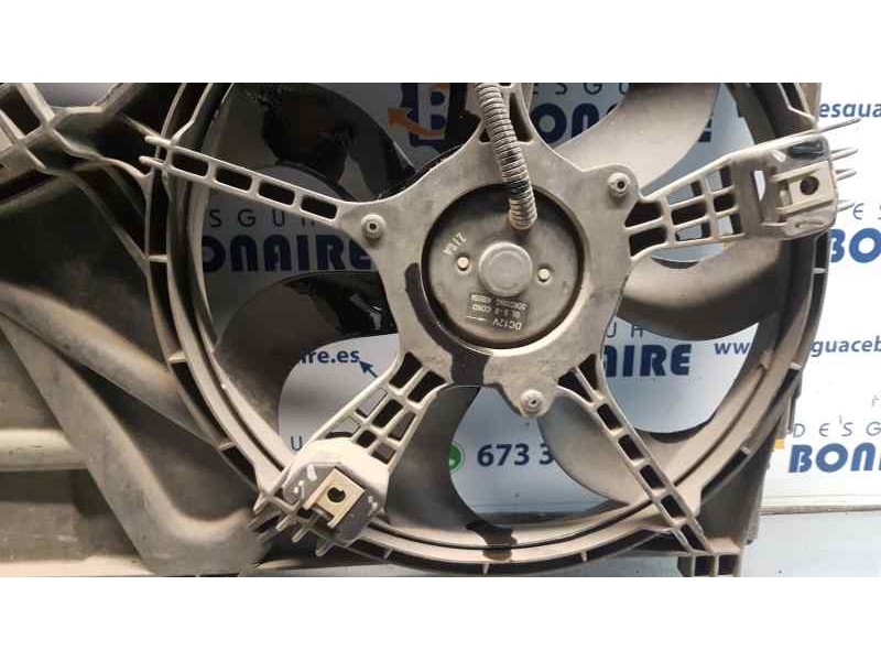 Recambio de electroventilador para kia sorento 3.5 v6 ex referencia OEM IAM 253803E200   Recambio de electroventilador para kia sorento 3.5 v6 ex referencia OEM IAM 253803E200