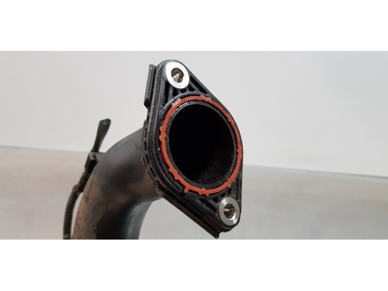Recambio de tubo presion turbocompresor para renault scenic iv grand zen referencia OEM IAM 144606194R  