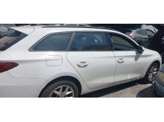 seat leon sportstourer (kl8) del año 2021 2