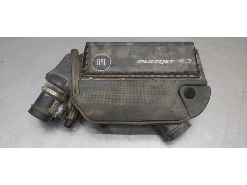 Recambio de filtro aire para fiat grande punto (199) 1.3 16v multijet active (55kw) referencia OEM IAM   