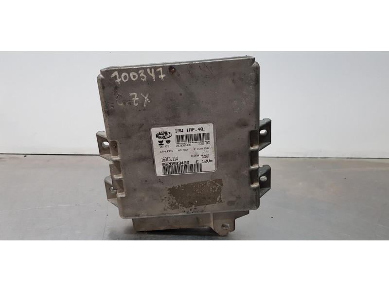Recambio de centralita motor uce para peugeot 106 (s2) long beach referencia OEM IAM 9628993480   Recambio de centralita motor uce para peugeot 106 (s2) long beach referencia OEM IAM 9628993480