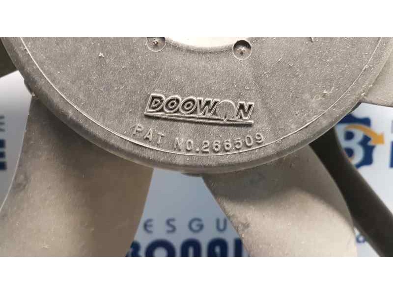 Recambio de electroventilador para kia sorento 3.5 v6 ex referencia OEM IAM 253803E200   Recambio de electroventilador para kia sorento 3.5 v6 ex referencia OEM IAM 253803E200