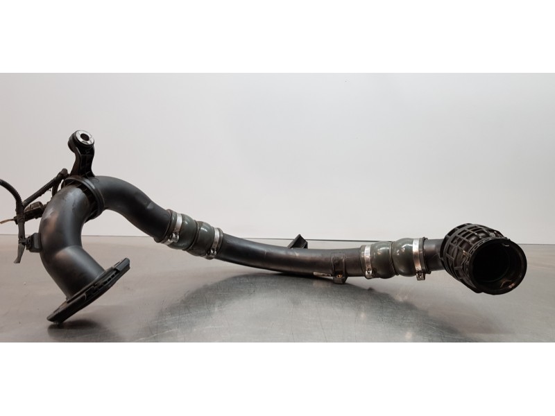 Recambio de tubo presion turbocompresor para renault scenic iv grand zen referencia OEM IAM 144606194R  