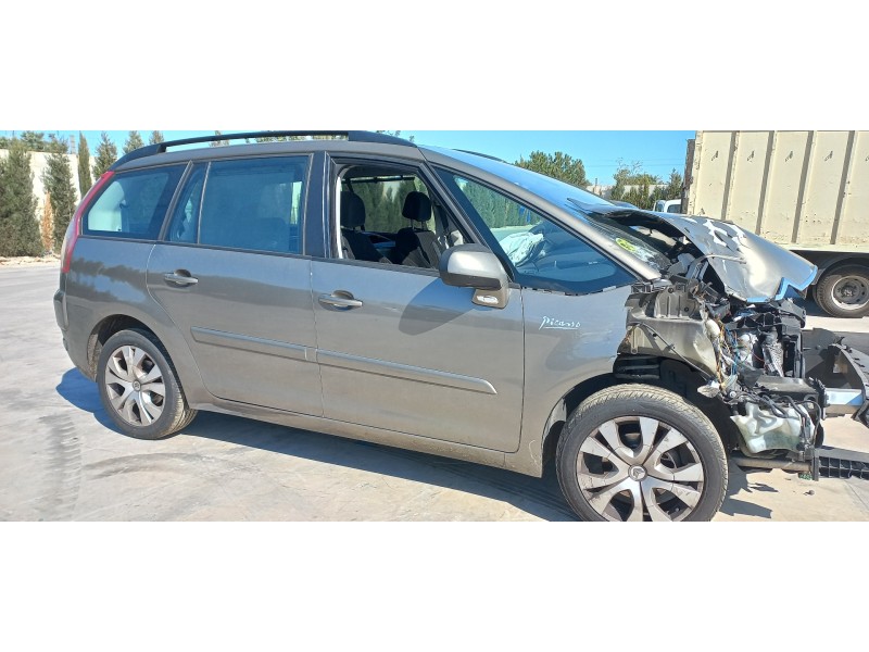 citroen c4 grand picasso del año 2007 citroen c4 grand picasso del año 2007