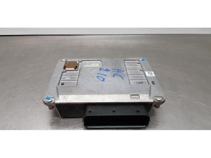 Recambio de centralita cambio automatico para volkswagen touareg (7la) tdi v10 referencia OEM IAM 0AD927755AB 5WP22074  Recambio de centralita cambio automatico para volkswagen touareg (7la) tdi v10 referencia OEM IAM 0AD927755AB 5WP22074