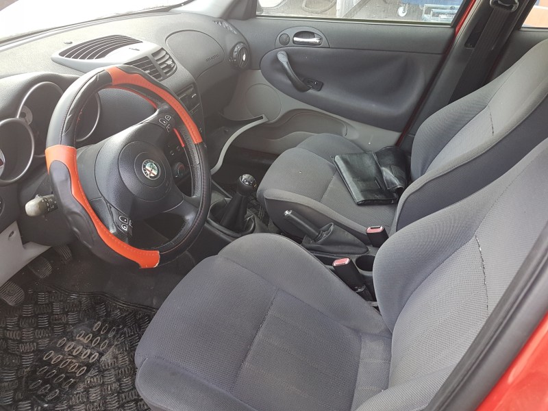 alfa romeo 147 (190) del año 2009