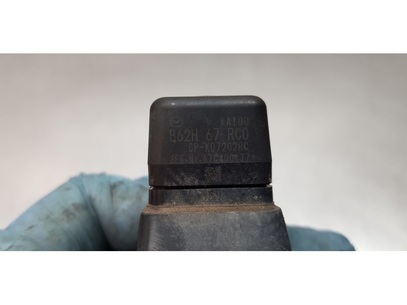 Recambio de sensor de aparcamiento para mazda 3 lim. () luxury referencia OEM IAM B62H67RC0  