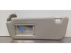 Recambio de parasol izquierdo para toyota avensis touring sports executive referencia OEM IAM 7432005180B0   2