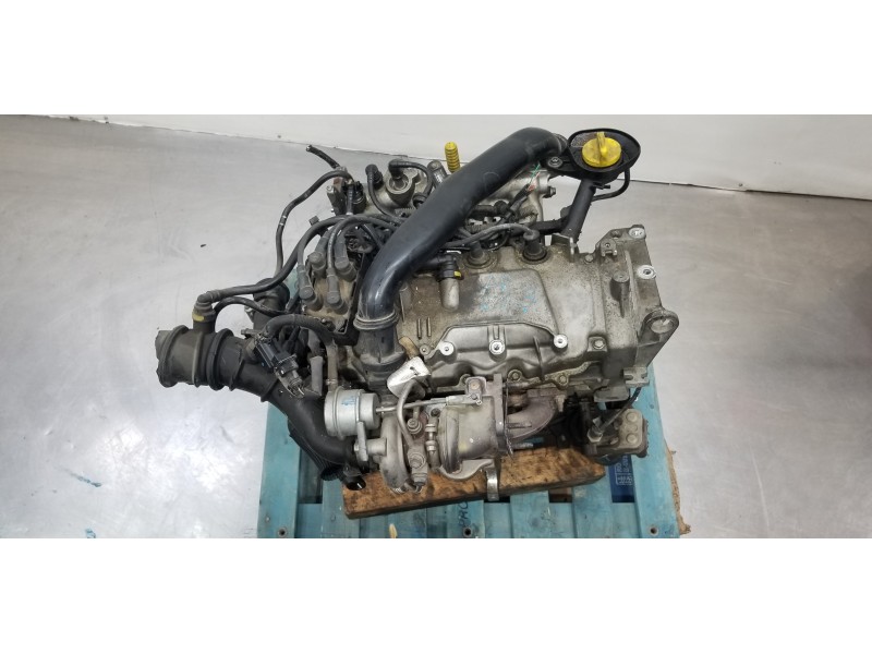 Recambio de motor completo para renault clio iii expression referencia OEM IAM D4FH786 D4F786 D4FH7 Recambio de motor completo para renault clio iii expression referencia OEM IAM D4FH786 D4F786 D4FH7