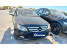 mercedes clase c (w204) berlina del año 2008