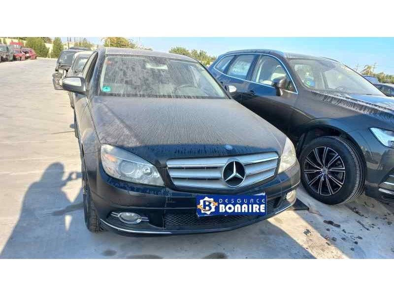 mercedes clase c (w204) berlina del año 2008