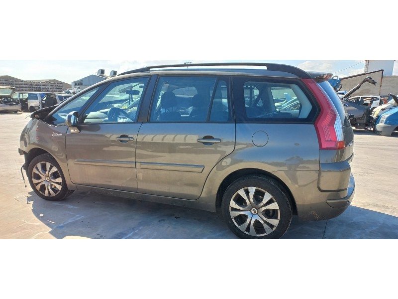 citroen c4 grand picasso del año 2007 citroen c4 grand picasso del año 2007