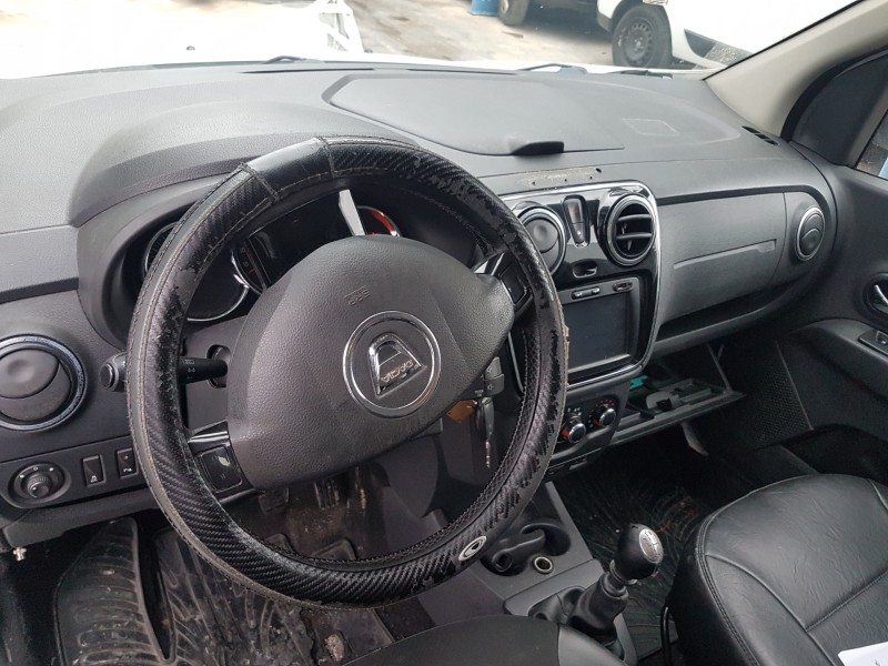 dacia lodgy del año 2013 dacia lodgy del año 2013