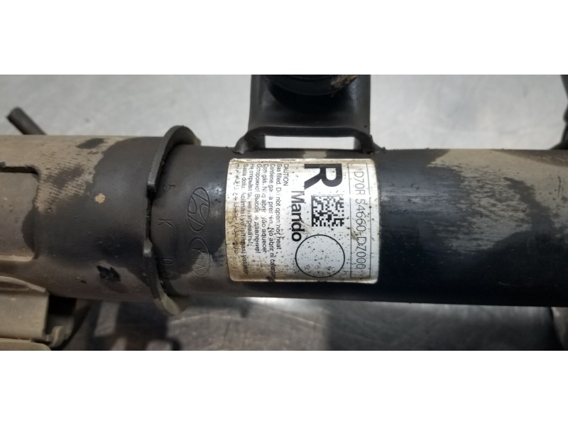 Recambio de amortiguador delantero derecho para hyundai tucson tl referencia OEM IAM 54660D7000  
