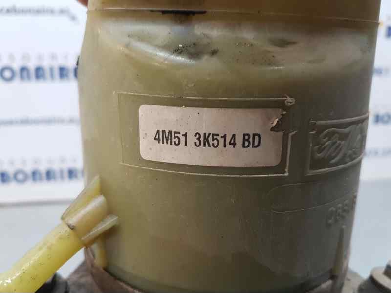 Recambio de bomba direccion para ford focus berlina (cap) ambiente (d) referencia OEM IAM 4M513K514BD  