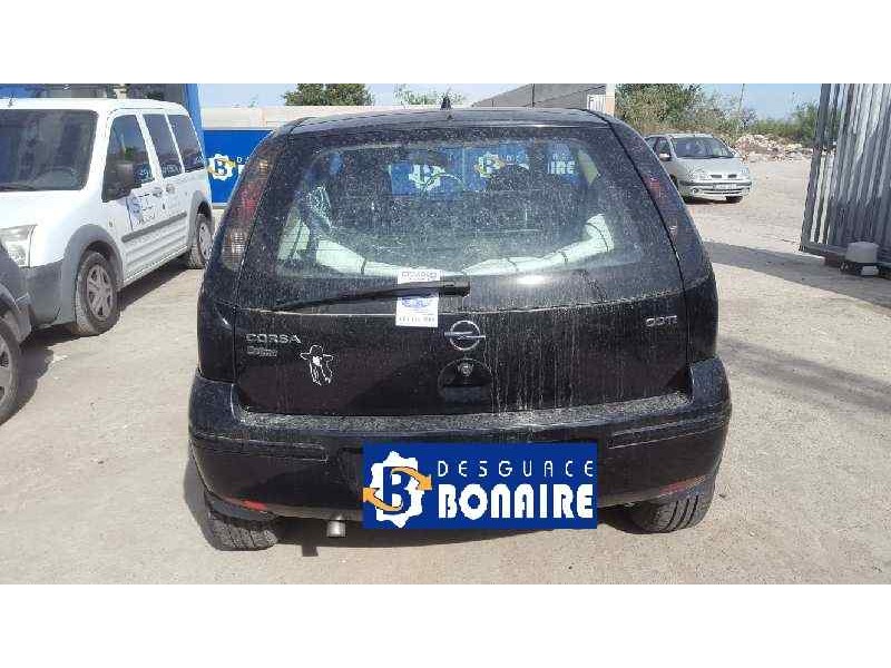 opel corsa c del año 2006