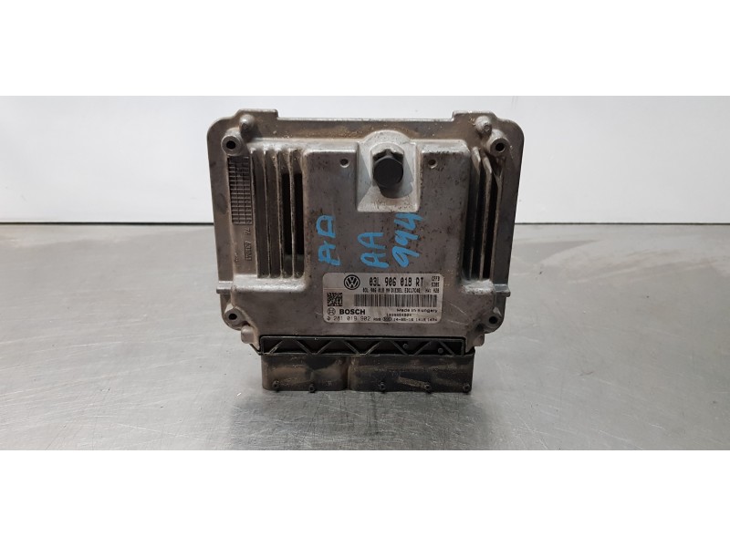 Recambio de centralita motor uce para skoda superb combi (3t5) ambition referencia OEM IAM 03L906018RT   Recambio de centralita motor uce para skoda superb combi (3t5) ambition referencia OEM IAM 03L906018RT