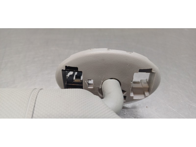 Recambio de parasol izquierdo para toyota avensis touring sports executive referencia OEM IAM 7432005180B0  