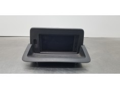 Recambio de pantalla multifuncion para renault clio iii expression referencia OEM IAM 259155024R