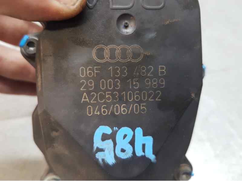 Recambio de caja mariposa para audi a6 berlina (4f2) 2.0 tfsi referencia OEM IAM 06F133482B  
