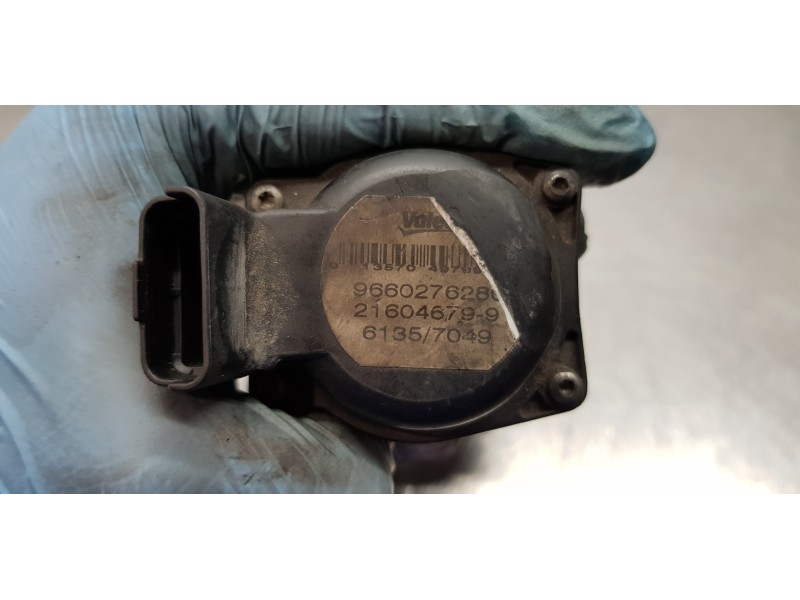 Recambio de valvula egr para citroen c4 berlina vtr plus referencia OEM IAM 9660276280 216046799 