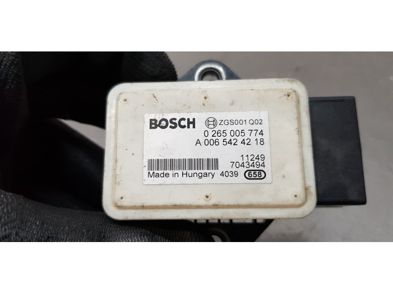 Recambio de sensor para mercedes vito mixto (639) 116 cdi extralang (639.605) referencia OEM IAM A0065424218   Recambio de sensor para mercedes vito mixto (639) 116 cdi extralang (639.605) referencia OEM IAM A0065424218